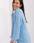 Turtleneck model 188300 AT