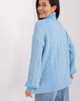 Turtleneck model 188300 AT