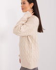 Turtleneck model 188302 AT