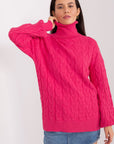 Turtleneck model 188304 AT