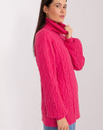 Turtleneck model 188304 AT