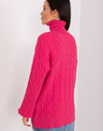 Turtleneck model 188304 AT