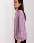 Turtleneck model 188305 AT