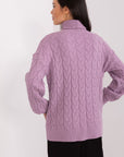 Turtleneck model 188305 AT