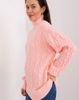 Turtleneck model 188306 AT