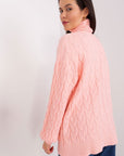 Turtleneck model 188306 AT