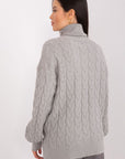 Turtleneck model 188307 AT