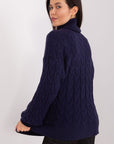 Turtleneck model 188308 AT
