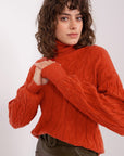 Turtleneck model 188309 AT