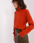 Turtleneck model 188309 AT