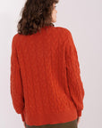 Turtleneck model 188309 AT