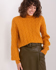 Turtleneck model 188311 AT