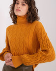 Turtleneck model 188311 AT