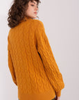 Turtleneck model 188311 AT