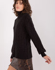 Turtleneck model 188312 AT