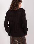 Turtleneck model 188312 AT