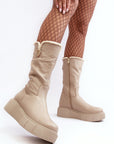Buskin boots model 188530 Step in style