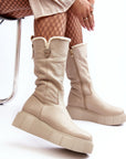 Buskin boots model 188530 Step in style