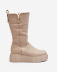 Buskin boots model 188530 Step in style