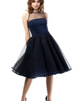 Evening dress model 44596 Moe
