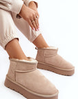 Snow boots model 188635 Step in style
