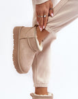 Snow boots model 188635 Step in style