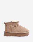Snow boots model 188635 Step in style
