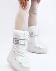 Snow boots model 188643 Step in style