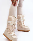 Snow boots model 188644 Step in style