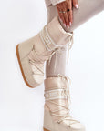 Snow boots model 188644 Step in style