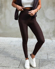 Long leggings model 186421 IVON