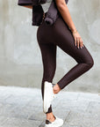 Long leggings model 186421 IVON