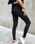 Long leggings model 186423 IVON