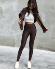 Long leggings model 186425 IVON