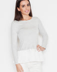 Blouse model 44703 Katrus - Toi ‘n’ Moi Ltd