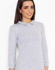 Blouse model 44727 Katrus - Toi ‘n’ Moi Ltd