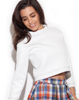 Blouse model 44737 Katrus - Toi ‘n’ Moi Ltd