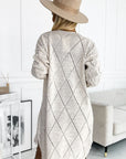 Cardigan model 189677 Numoco