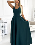 Long dress model 189678 Numoco