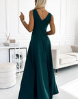 Long dress model 189678 Numoco
