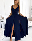 Long dress model 189679 Numoco
