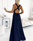 Long dress model 189679 Numoco