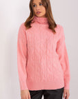 Turtleneck model 189886 AT