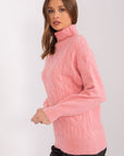 Turtleneck model 189886 AT