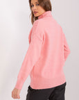 Turtleneck model 189886 AT