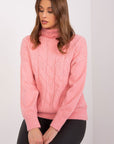 Turtleneck model 189886 AT