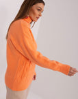 Turtleneck model 189887 AT