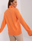 Turtleneck model 189887 AT