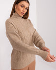 Turtleneck model 189888 AT