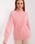 Turtleneck model 189889 AT